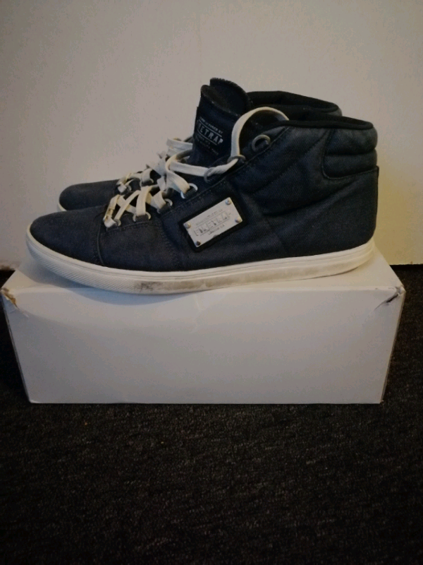 firetrap high tops